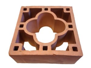 Ref 910C Tijolo Decorativo Trebol