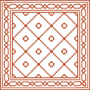 Mod 109 Ref 166 Faixa Rubio Blanco Caldera