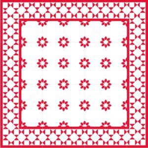 Mod 59 Ref 161 Faixa 25 Golpes Branco Rojo