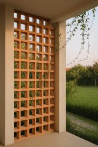 Cobogó millennial 17,5x17,5x10 cm