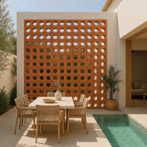 Cobogó soller 17,5x17,5x10 cm