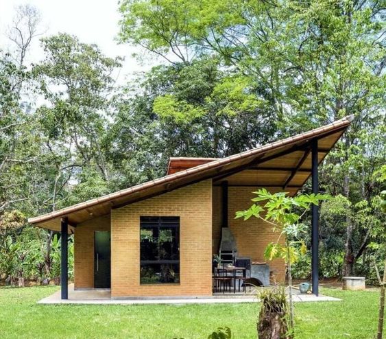 7 Construção nova em adobe de barro 7 Construção nova em adobe de barro