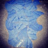 Azulejo Handmade Collection Petal 122×166 cm