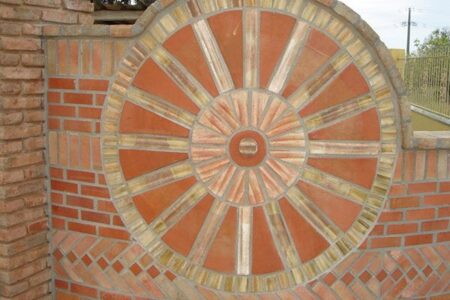 Entrada com decoracao em Terracota 4 960x750 600x400