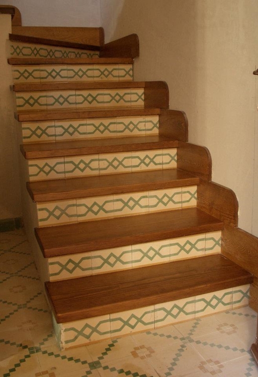Ref 166 Faixa Rubio Escadas