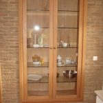 Ref 602 Meio Tijolo Burro 20x5x4 cm Armario cozinha