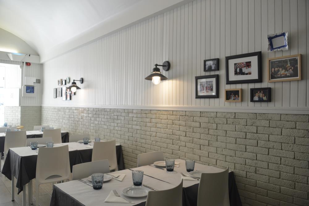 Ref 603 Terracota para revestimento 20x5x2 cm paredes de restaurante revestidas