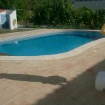 Ref 201 ladrilho santa catarina 30x15 cm riscas terraco de piscina