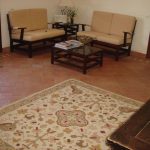 Ref 301 ladrilho 20x20 desenformado a areia Escritorio Sistema U 53