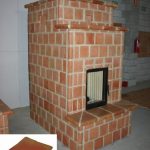 Ref 401 ladrilho 20x20 desenformado agua forno revestido