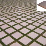 Ref 404 terracota 40x40 jardim