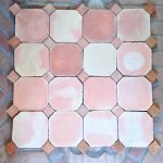 Ref 407B Ladrilho Octogonal 15x15x12 cm aresta viva 7