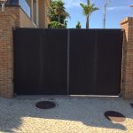 Ref 601 Tijolo Burro 20x10x4 cm Pilares de entrada