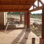 Ref 605 Curvas terracota pilares recondos 2