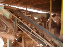 4 maquinas usadas na transformacao da materia prima moagem