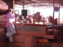 5 maquinas usadas na transformacao da materia prima amassadeira