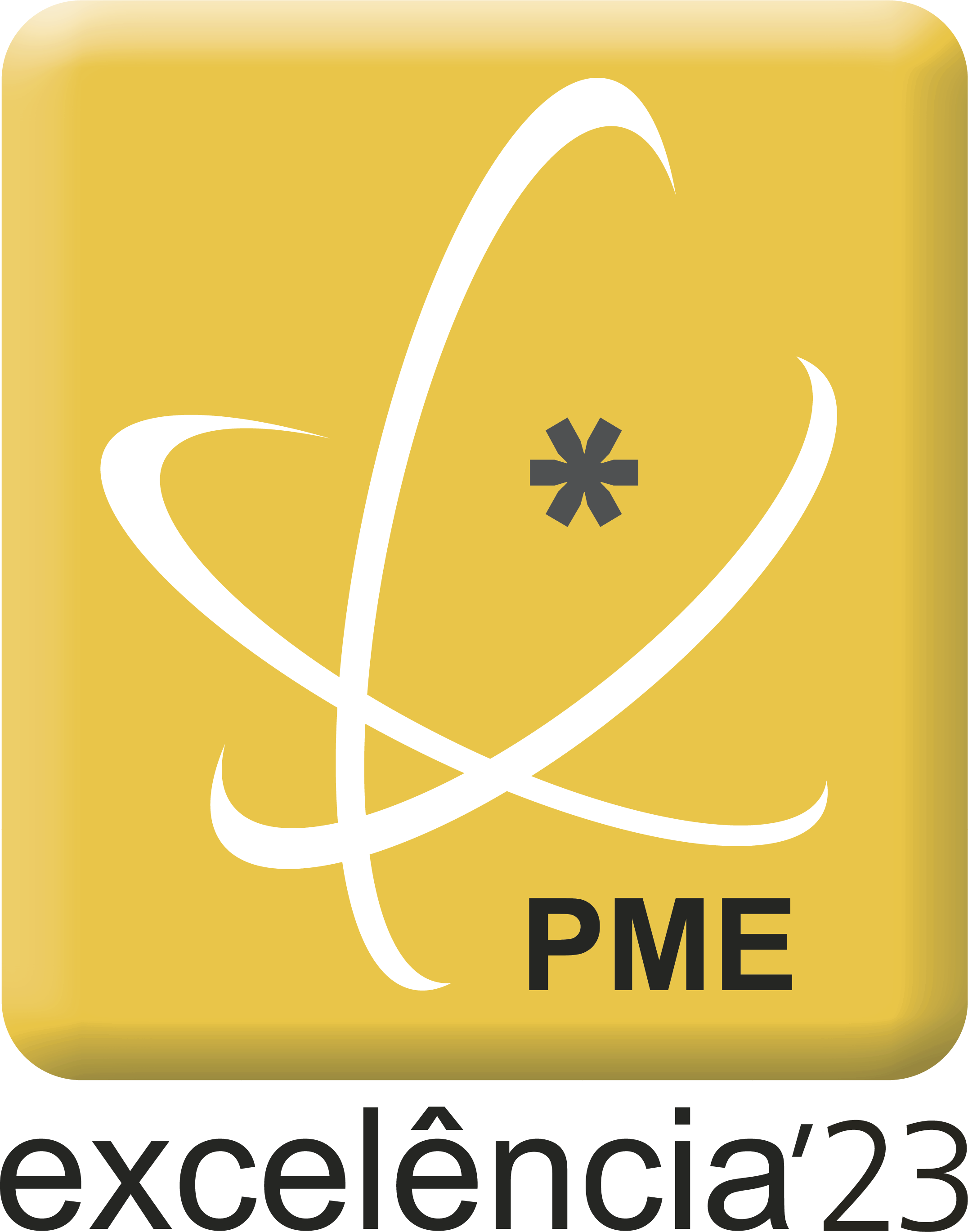 logo PME Excelencia 2023 cores